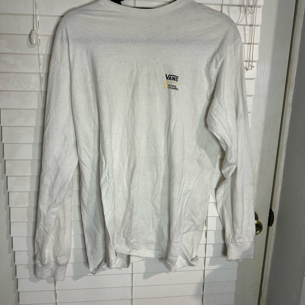 Vans Men’s Long sleeve